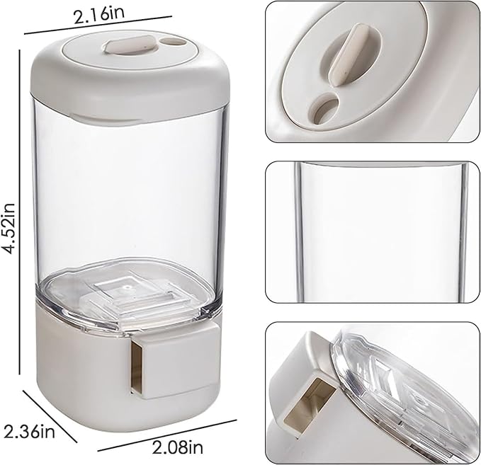 Salt Dispenser