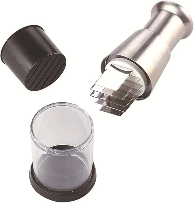 Pressed Garlic Chopper