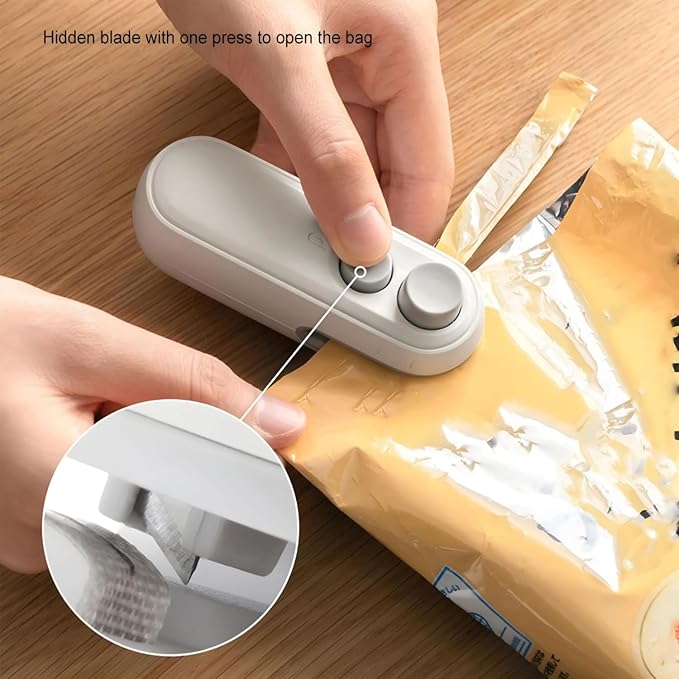 Portable Mini Bag Sealer