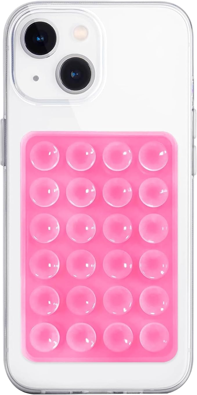 Silicone Suction Phone mount