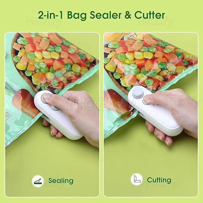 Portable Mini Bag Sealer