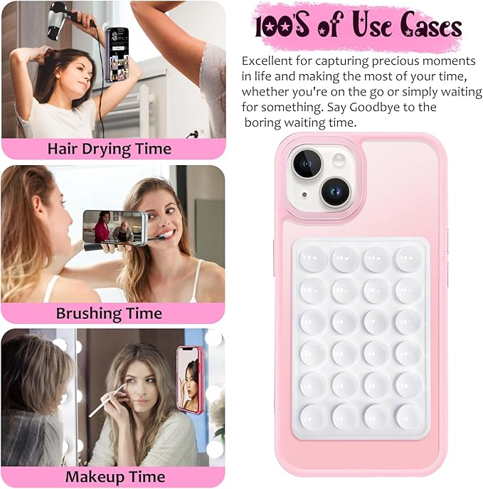 Silicone Suction Phone mount
