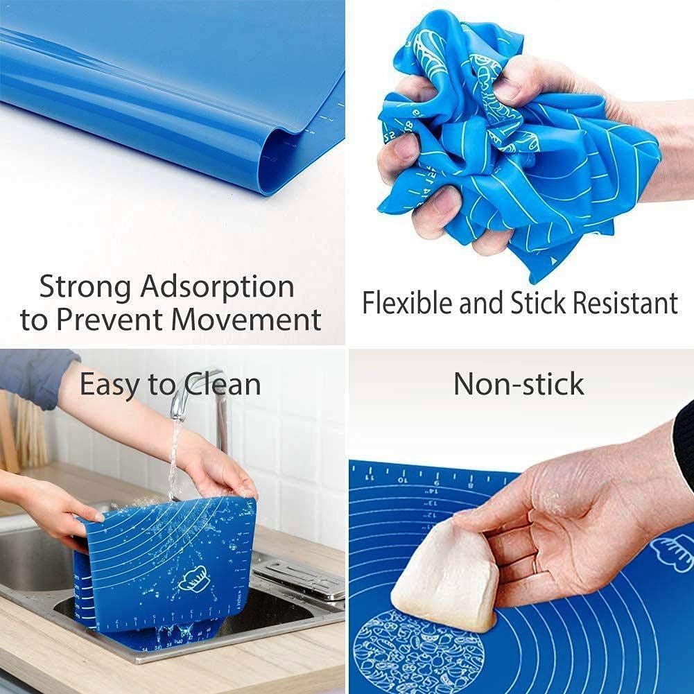 Silicone Rolling Mat