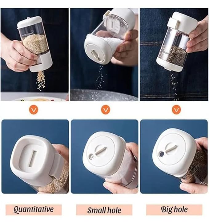 Salt Dispenser