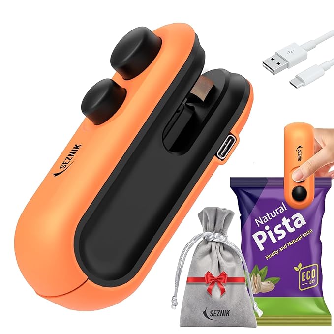 Portable Mini Bag Sealer