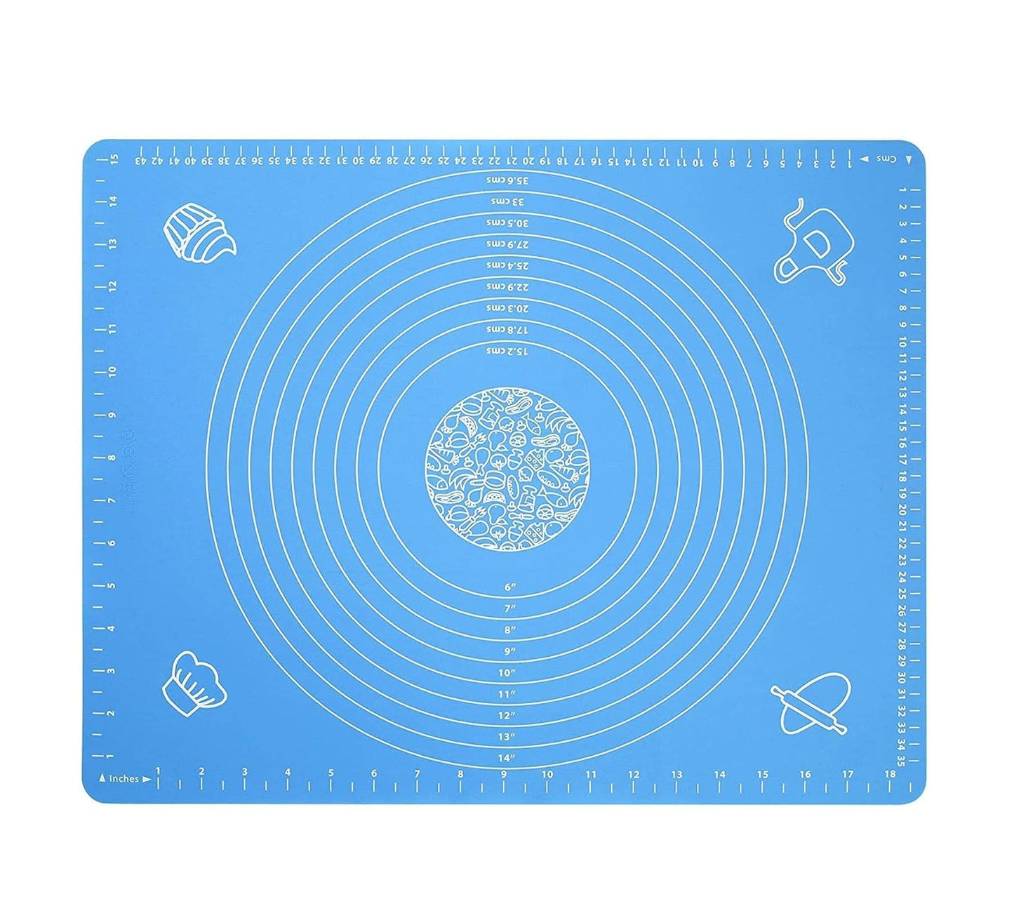 Silicone Rolling Mat