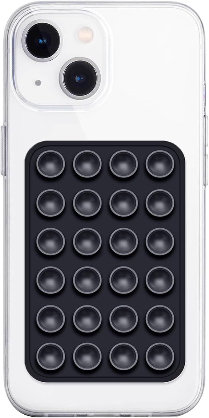 Silicone Suction Phone mount
