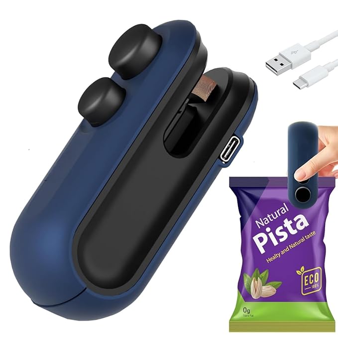 Portable Mini Bag Sealer