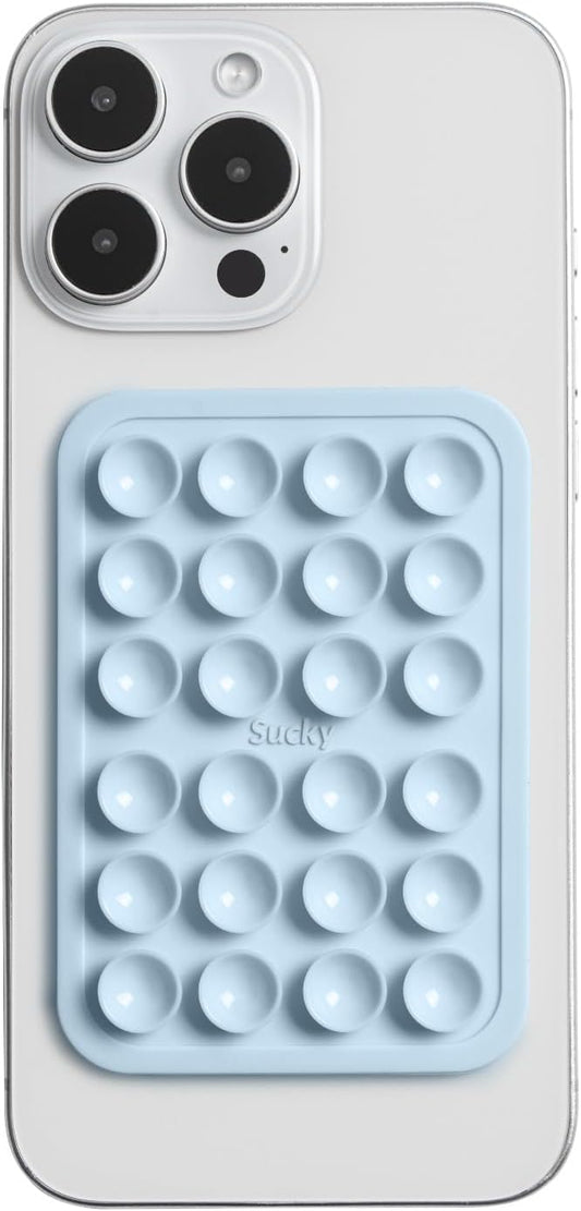 Silicone Suction Phone mount
