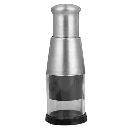 Pressed Garlic Chopper