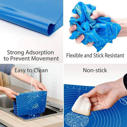 Silicone Rolling Mat
