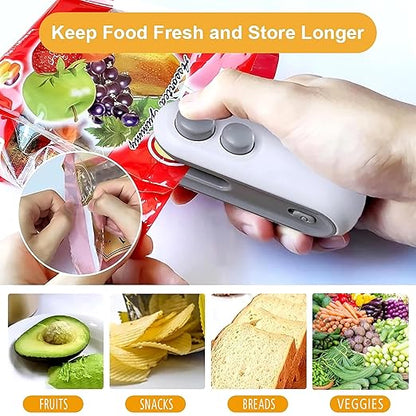 Portable Mini Bag Sealer