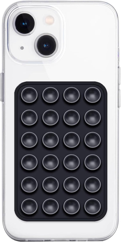 Silicone Suction Phone mount